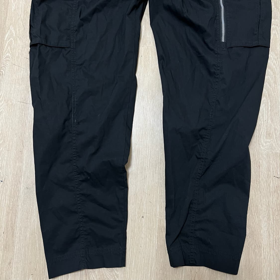 나이키 로고 포켓 밴딩 우븐 카고팬츠 XXL/110  상품이미지4