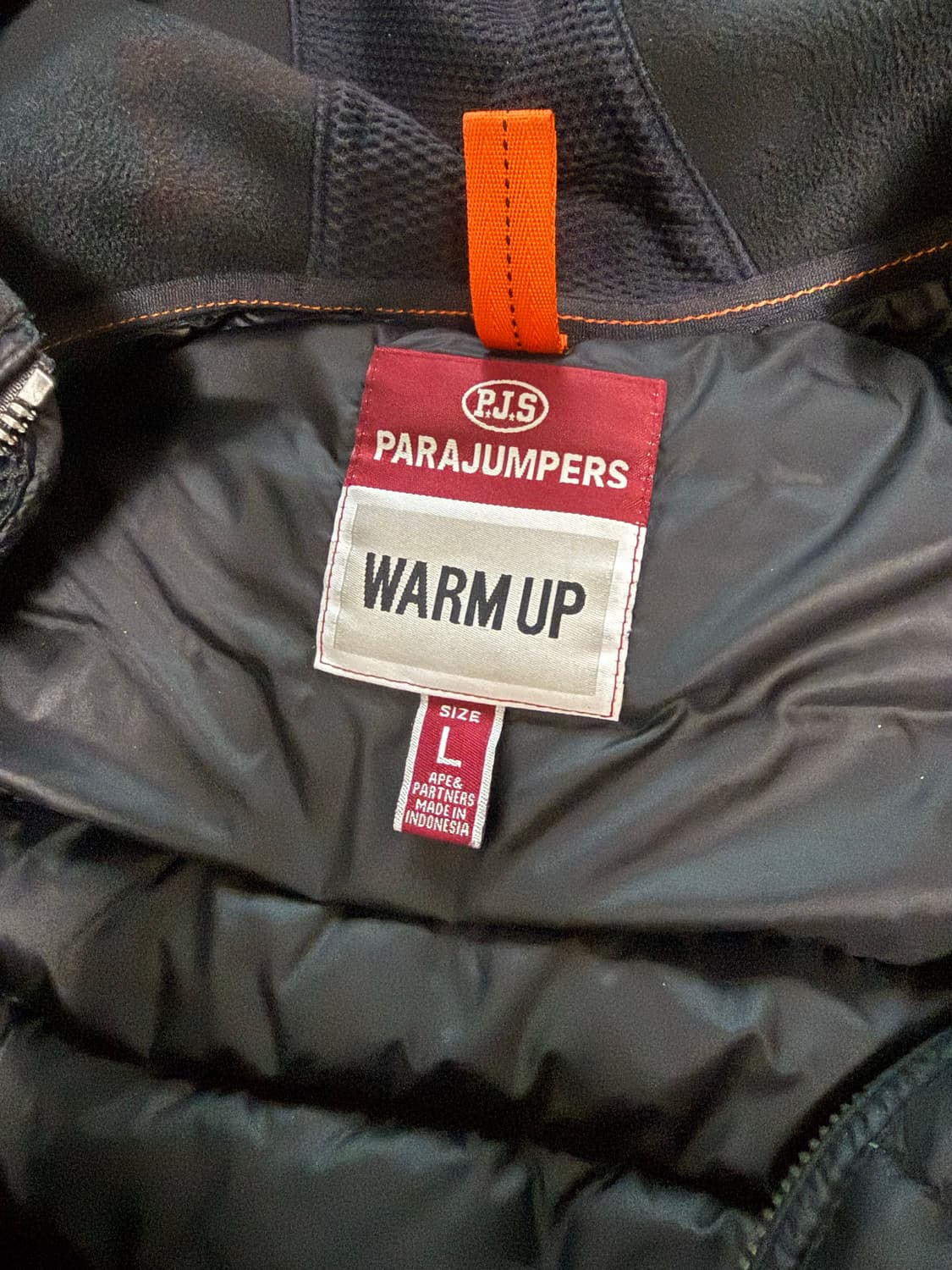 파라점퍼스 놀란 상품이미지3