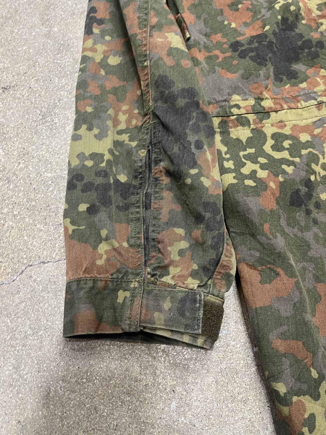 독일군 플렉탄 오버롤 상품이미지6
