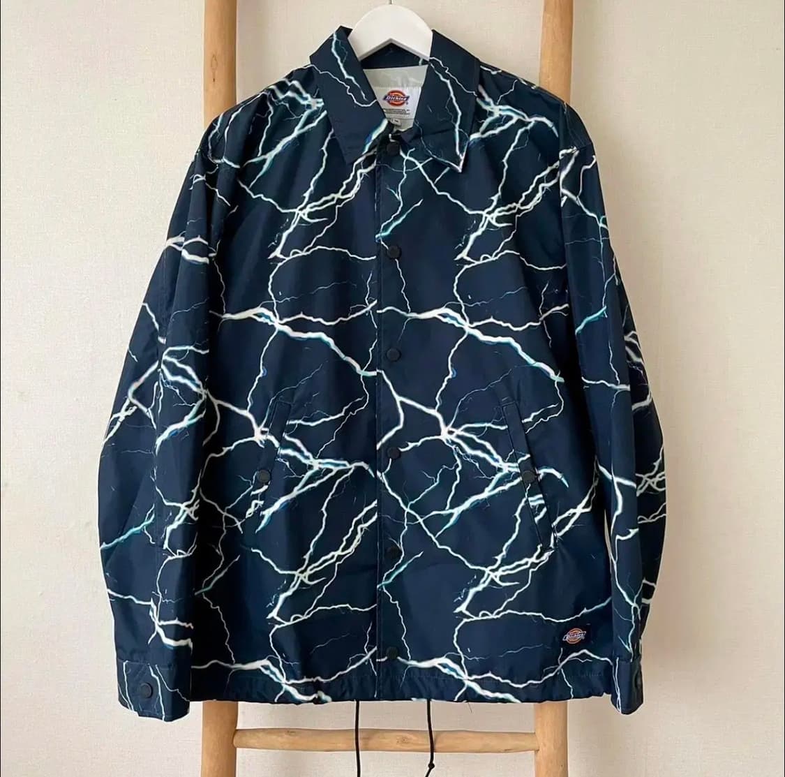 디키즈 라이트닝 코치자켓 상품이미지1