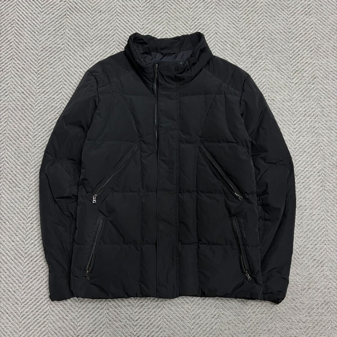 캘빈클라인진스 베이직 라이트 패딩 v1626 상품이미지1