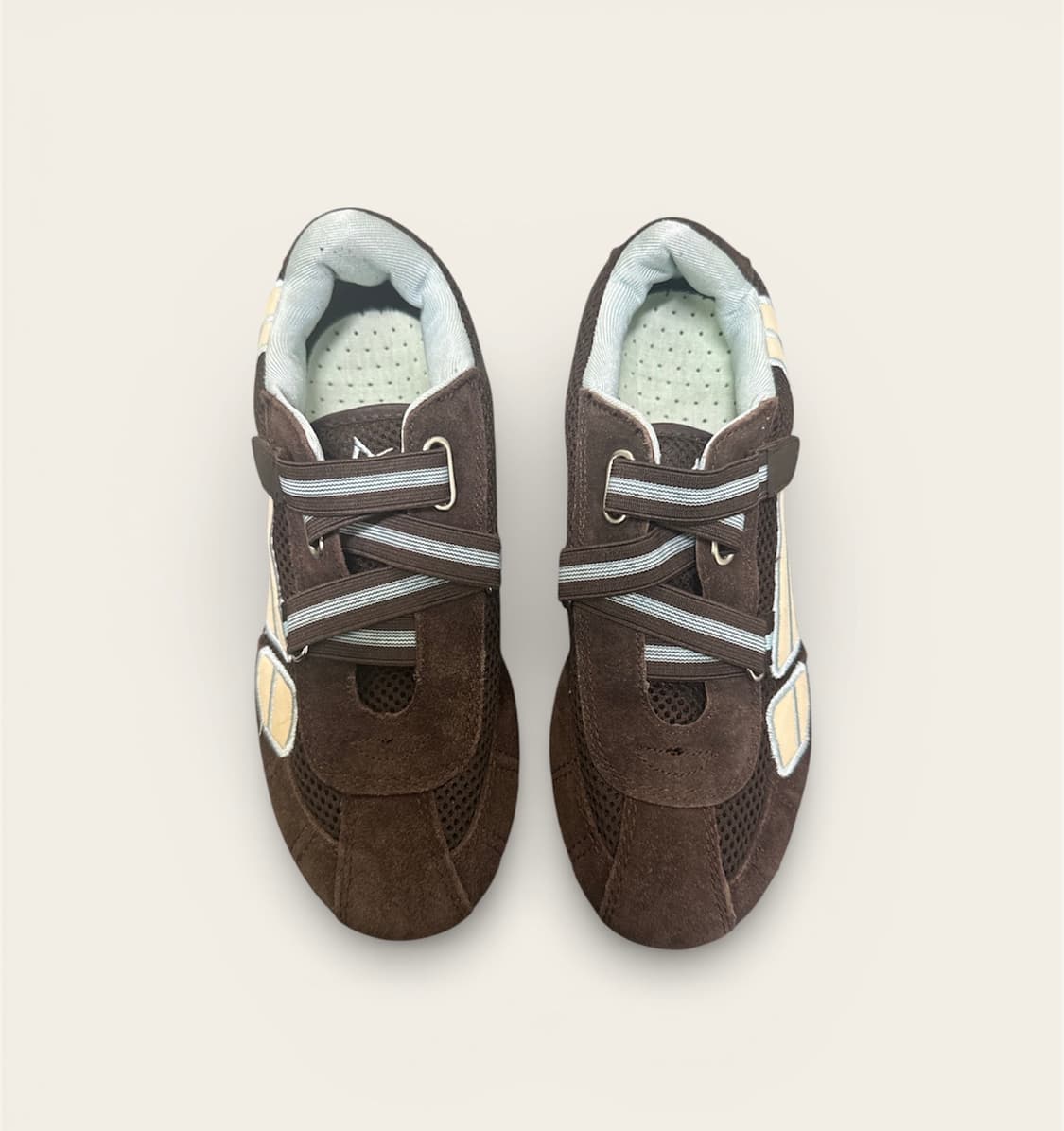 La Gear Suede Sneakers 상품이미지3