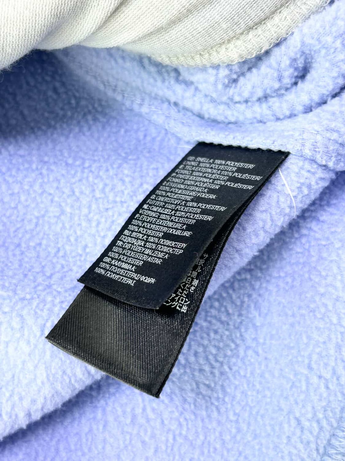 노스페이스 소라 플리스 집업 상품이미지8