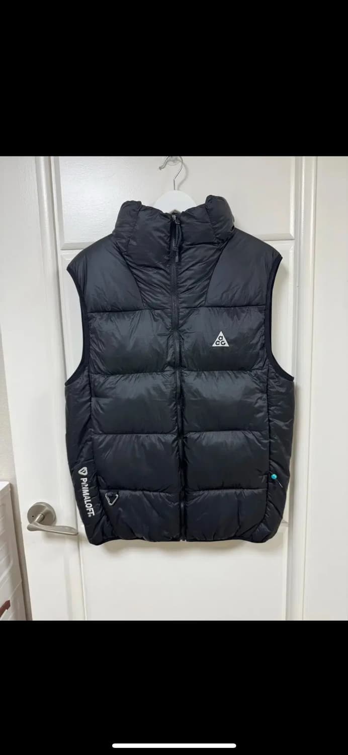 [xs] 나이키 acg 루나 레이크 패딩 베스트 상품이미지2