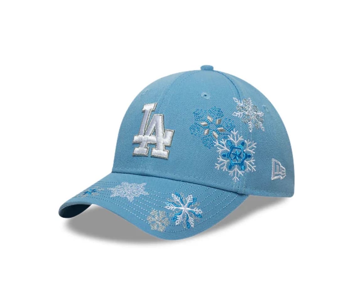 뉴에라 59FIFTY 크리스마스 한정판 la 캡 상품이미지1