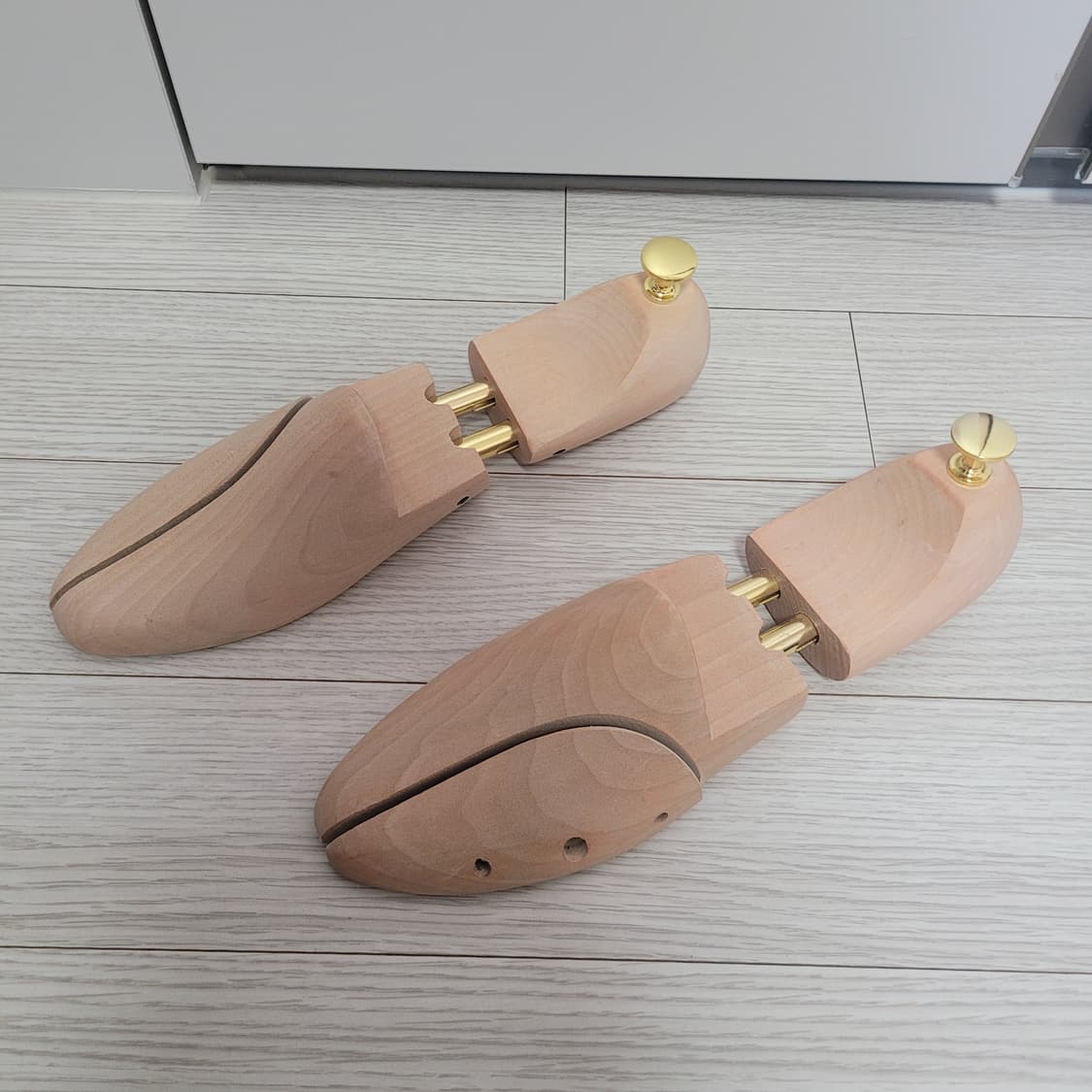 삼나무 슈트리 구두 265 ~ 275 사이즈 (조절가능) 상품이미지5