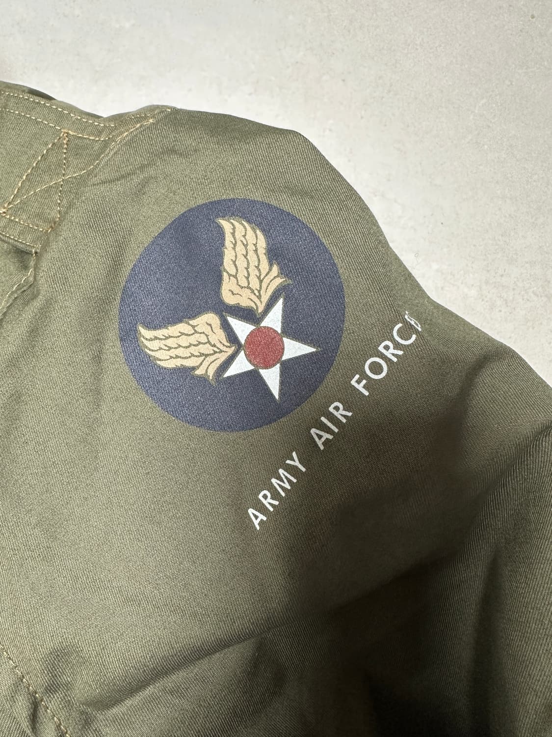 버즈릭슨 B-10 자켓 44사이즈 상품이미지4