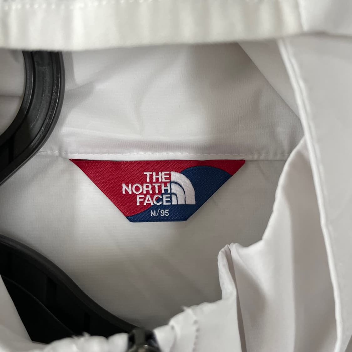 M 노스페이스 팀코리아 국가대표 단복 후드자켓 95 상품이미지4