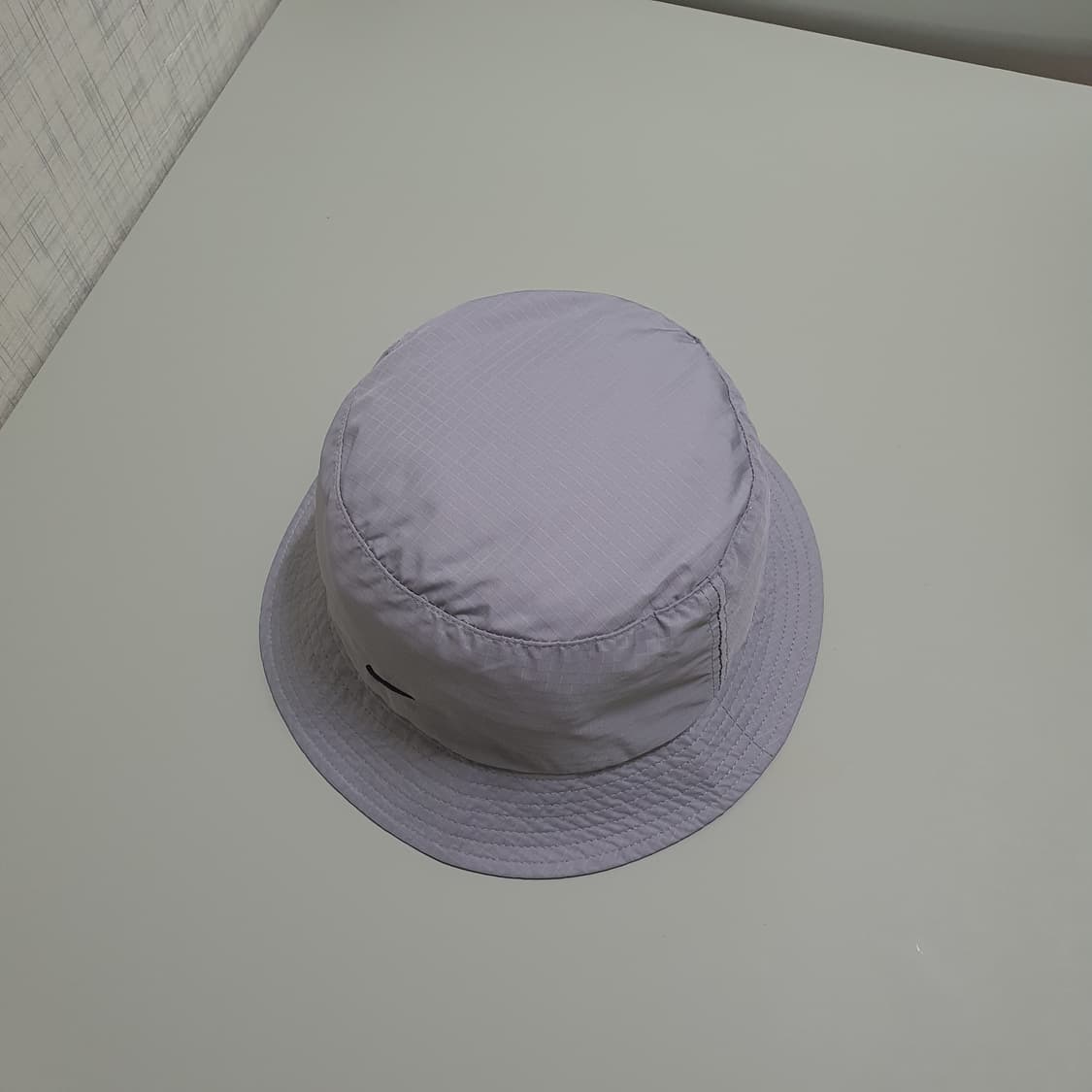 나이키 00s 올드스쿨 스우시 클리마핏 그레이 버킷햇 캡 모자 상품이미지5