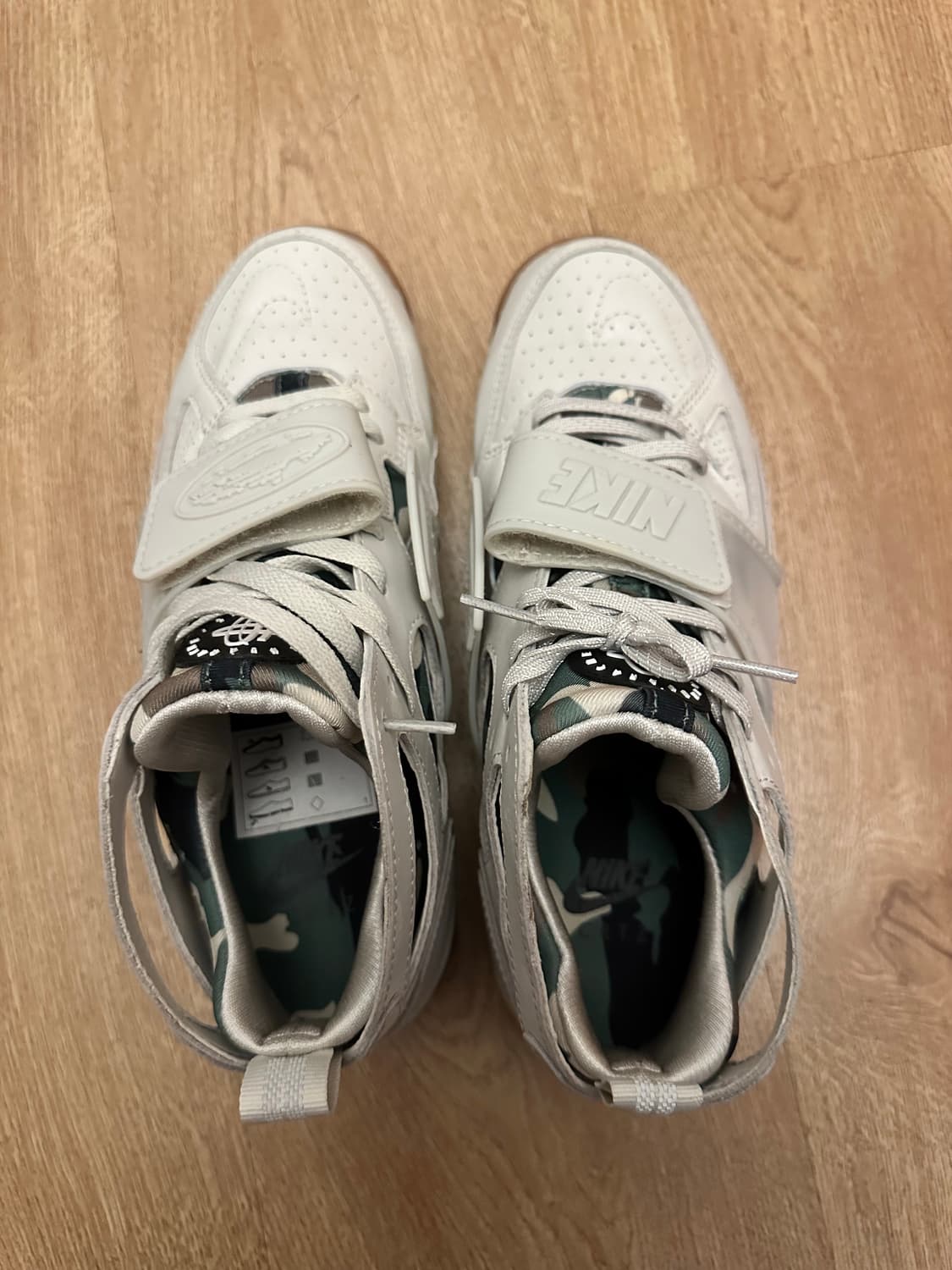 코르테이즈 x 나이키 허라치 corteiz x nike  상품이미지5