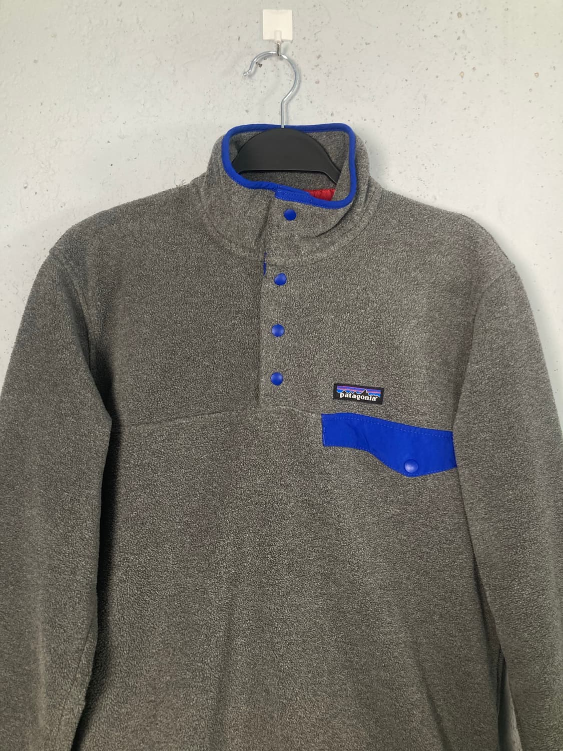 파타고니아 신칠라 니켈/블루 (S) 상품이미지2