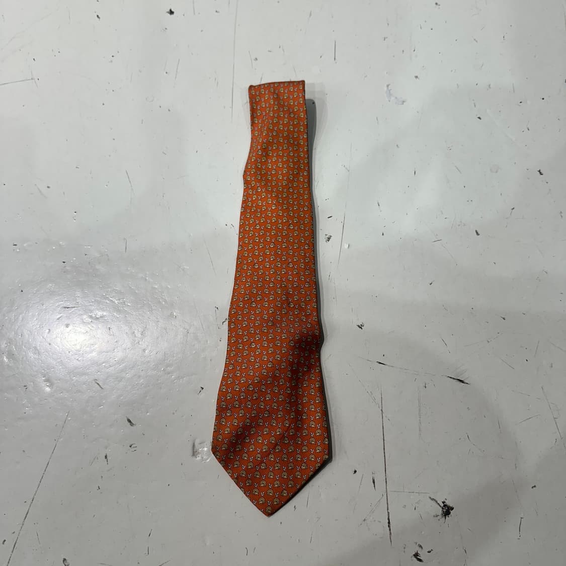 페레가모 넥타이 상품이미지1