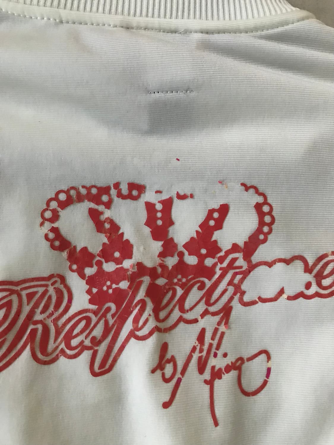 아디다스 미시엘리엇 흰핑 져지 상품이미지8