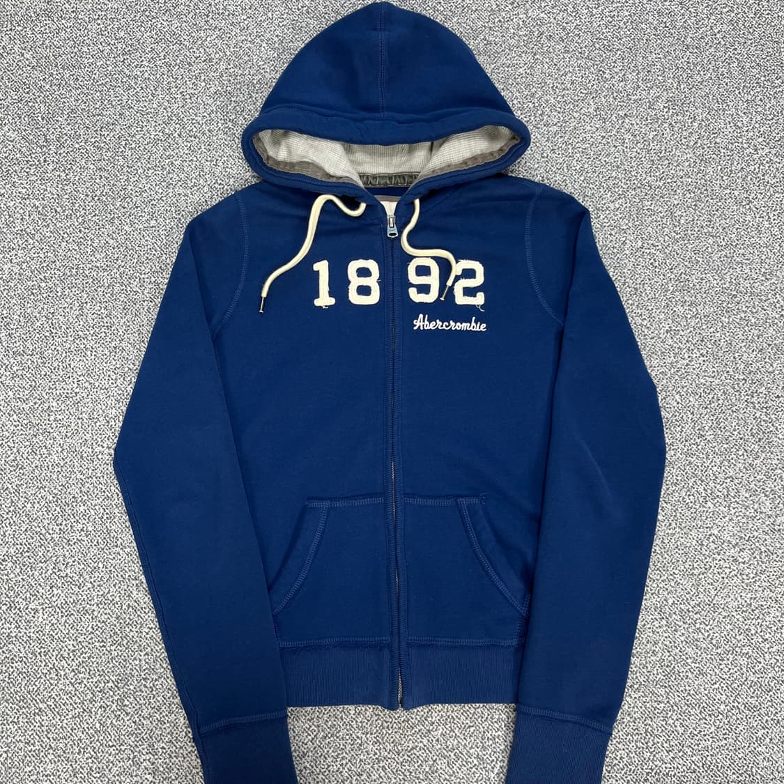 <아베크롬비 딱붙 후드집업> No.1426 상품이미지3