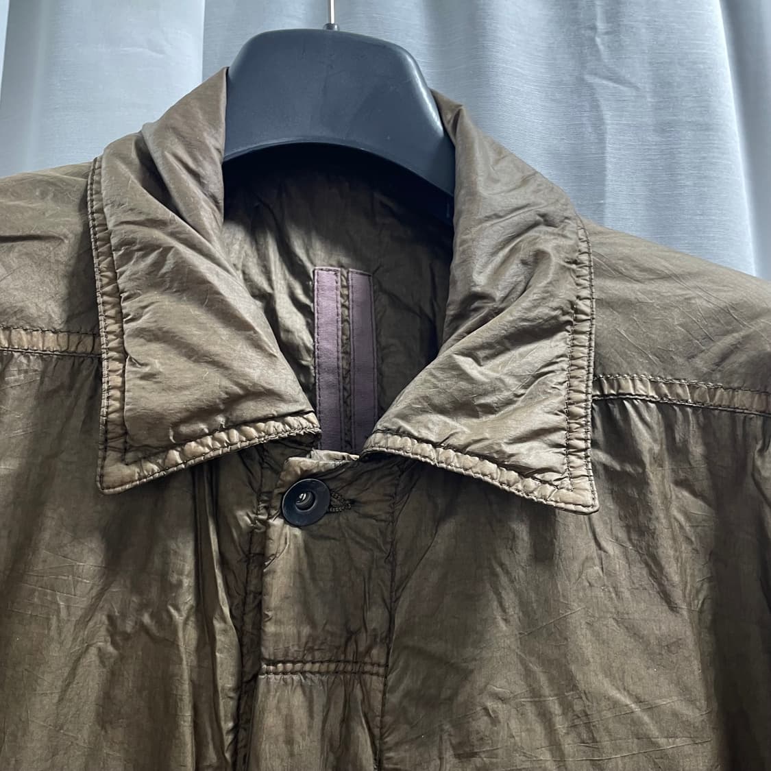 릭오웬스/ 나일론 트러커 자켓/ M 상품이미지3