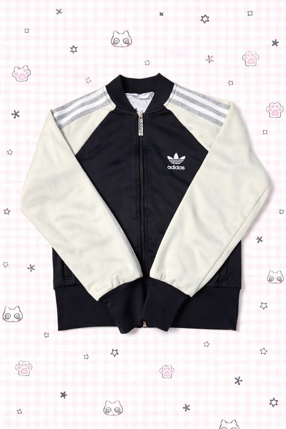 아디다스 대장급 희귀 글리터 져지 택포 상품이미지1