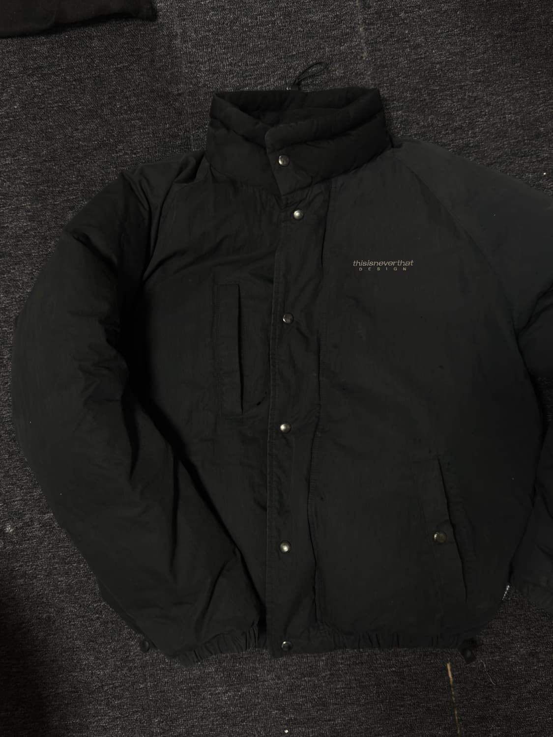 디스이즈네버댓 DNS 푸퍼 자켓 패딩 상품이미지2