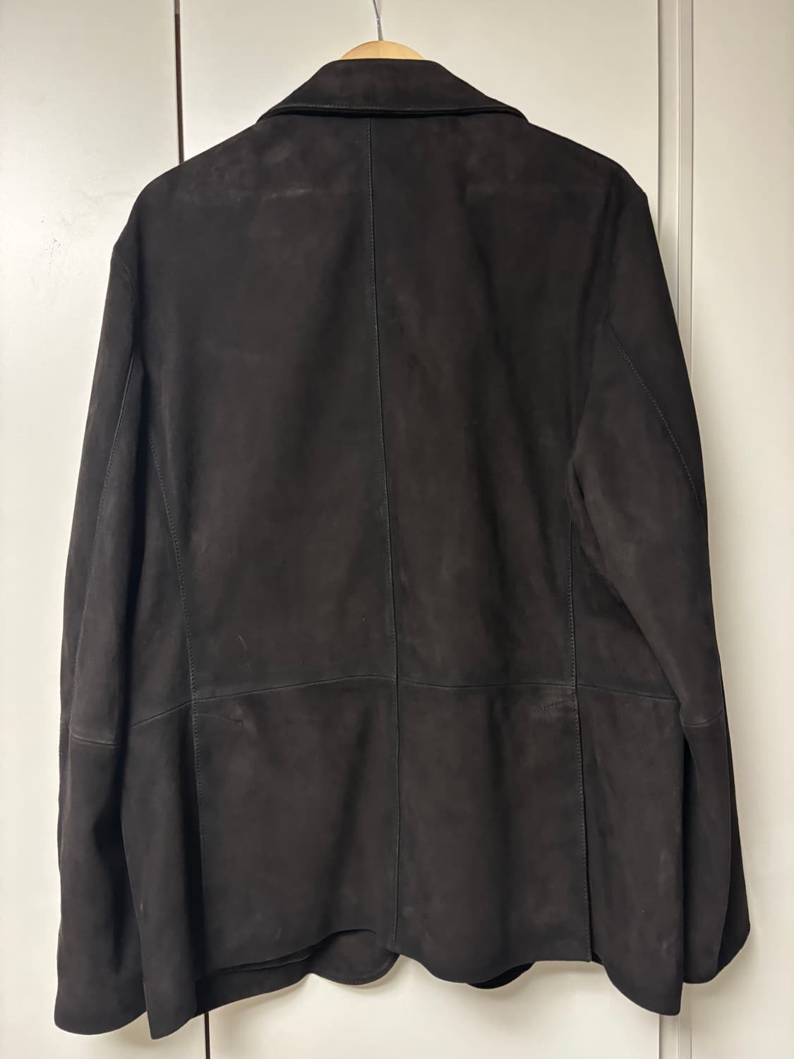 [XL] ZARA 자라 오리진스 레더 블레이져 팝니다 상품이미지2