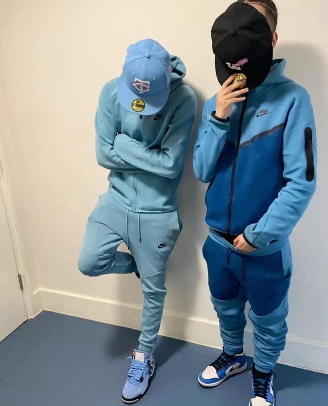 나이키 테크팩 (센트럴씨 착용)  상품이미지1