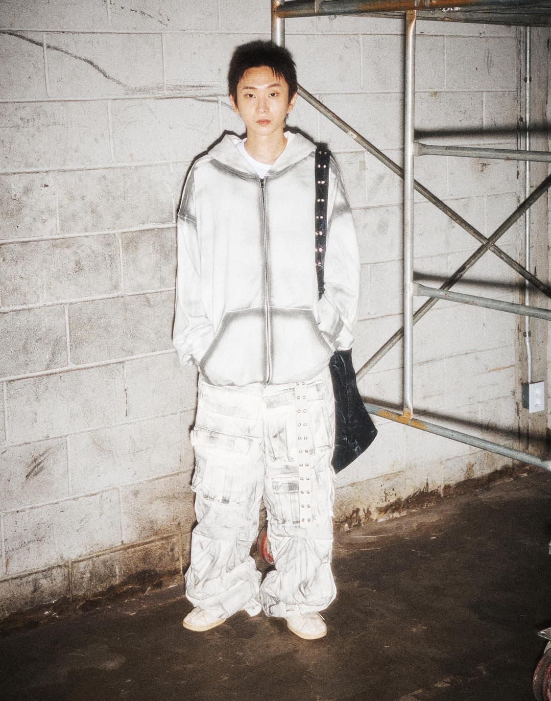 노쿨러스 부츠컷 플레어 데님 팬츠 1 상품이미지2