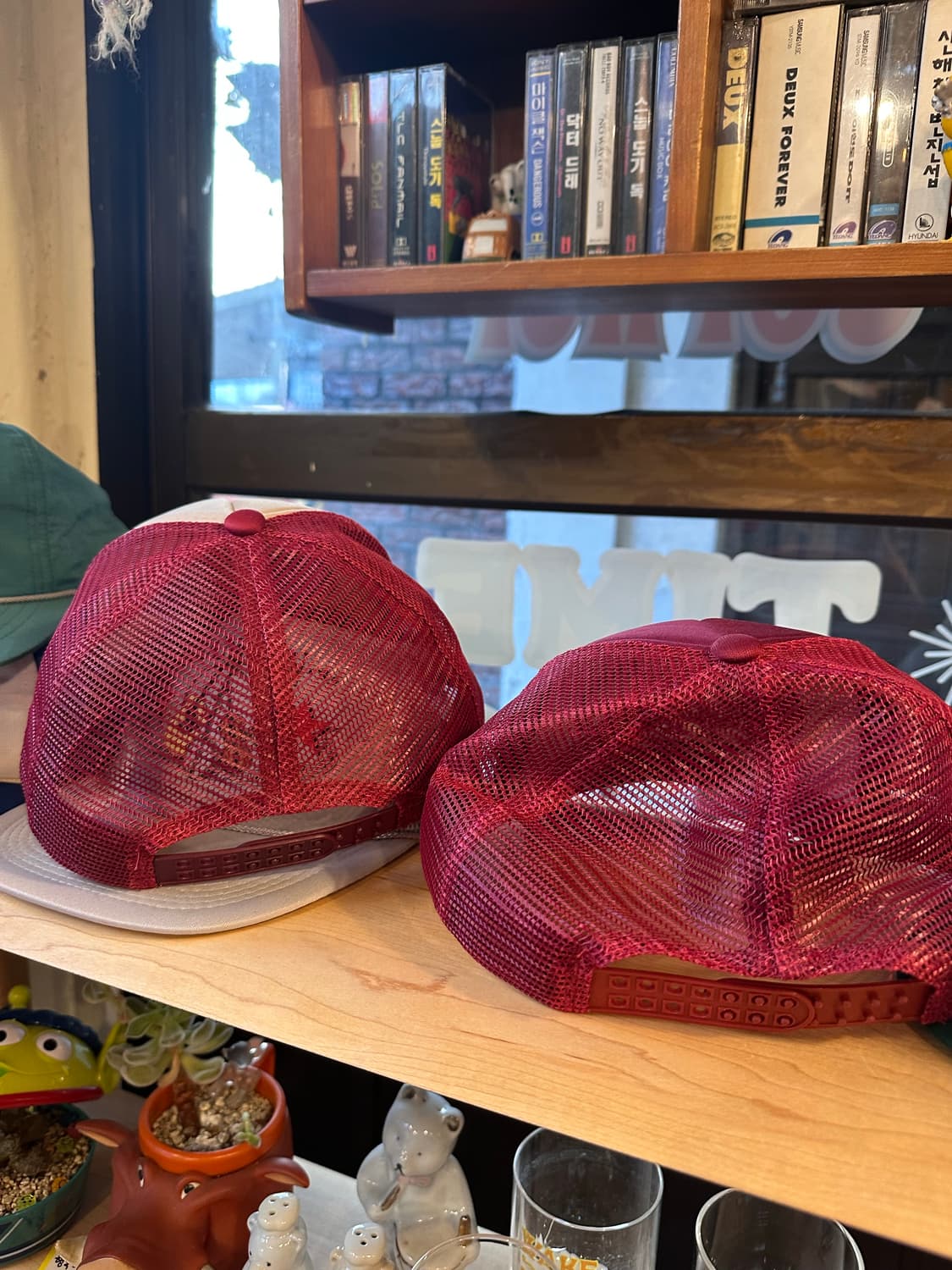 닥터페퍼 모자  2컬러 상품이미지3