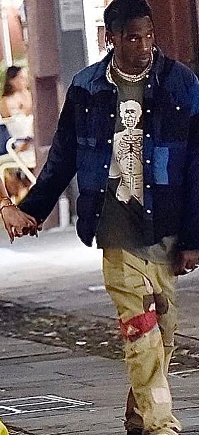 넘버나인 04SS “Richard Hell” 티셔츠 상품이미지1