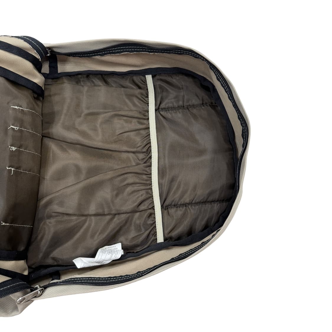 잔스포츠 빈티지 라이트팩 누런 베이지 백팩 가방 상품이미지4