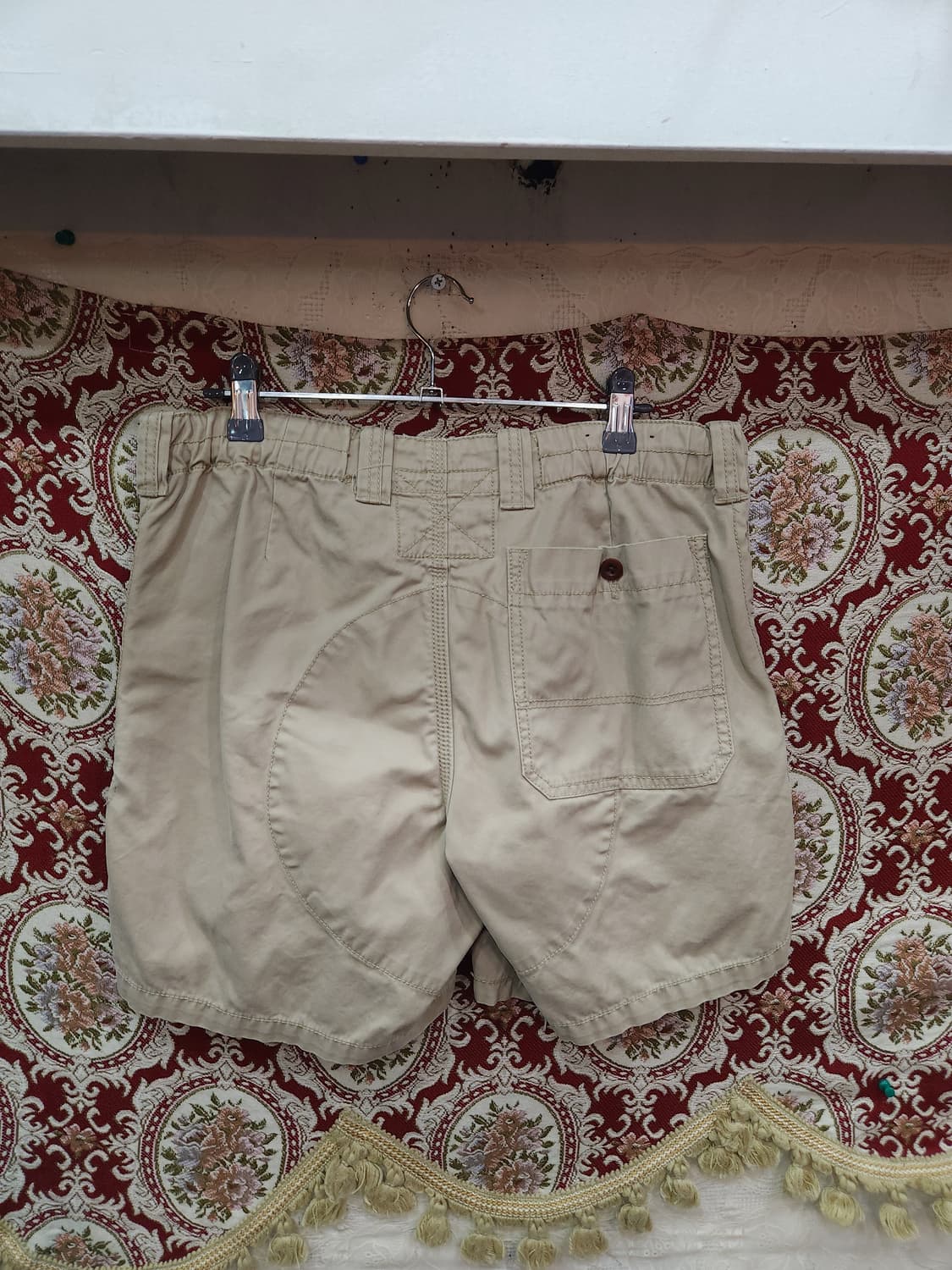 폴로 랄프로렌 베이지 코튼 반바지

 상품이미지5