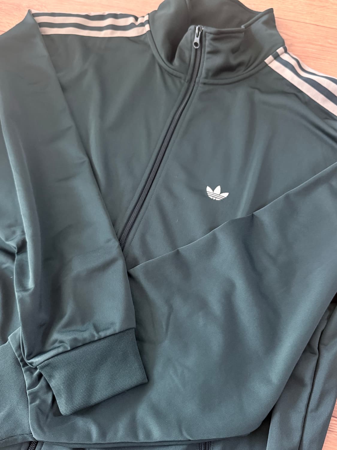 아디다스 오리지널스 베켄바우어 저지 쉐도우그린 m 상품이미지1