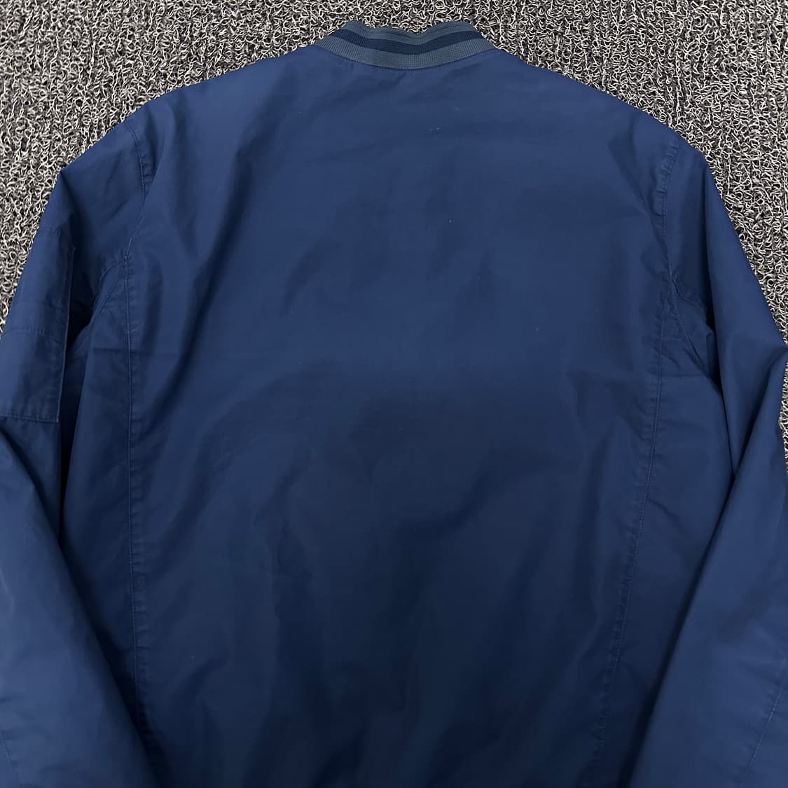 아르마니 익스체인지 봄버 자켓 네이비 95사이즈 상품이미지6