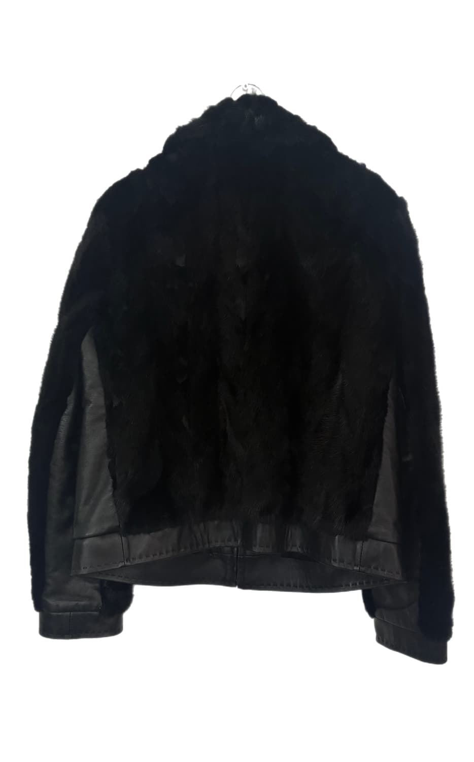 TTF✳️2006‘s johanex 양가죽/밍크 자켓/남녀공용 상품이미지5