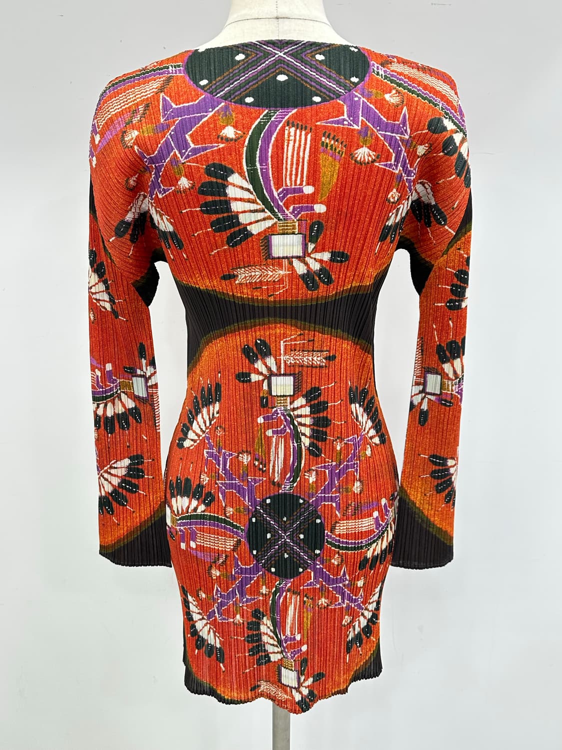 이세이미야케 플리츠 플리즈 블라우스 상품이미지6