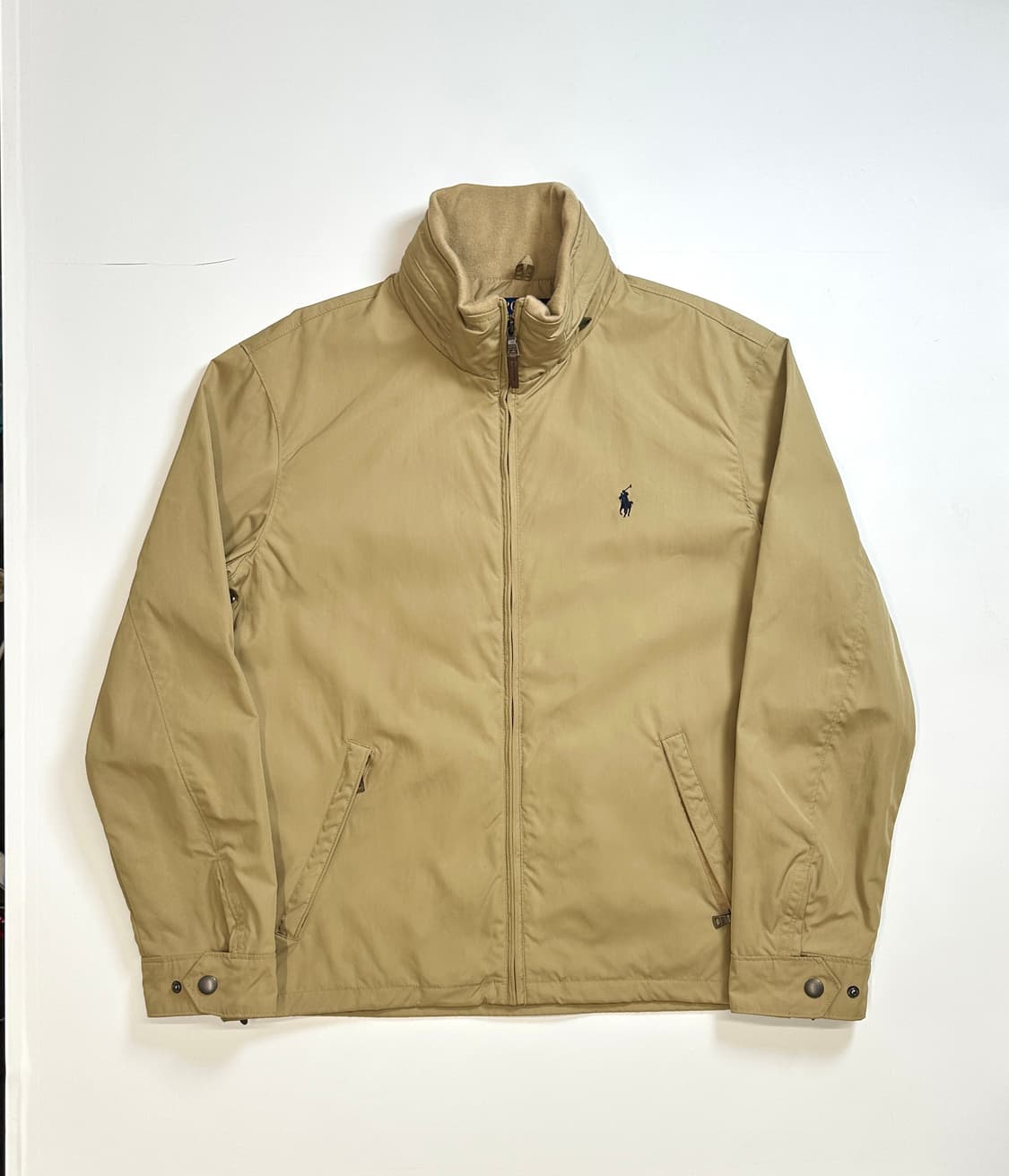 폴로 랄프로렌  페리 자켓(브라운 M 상품이미지1