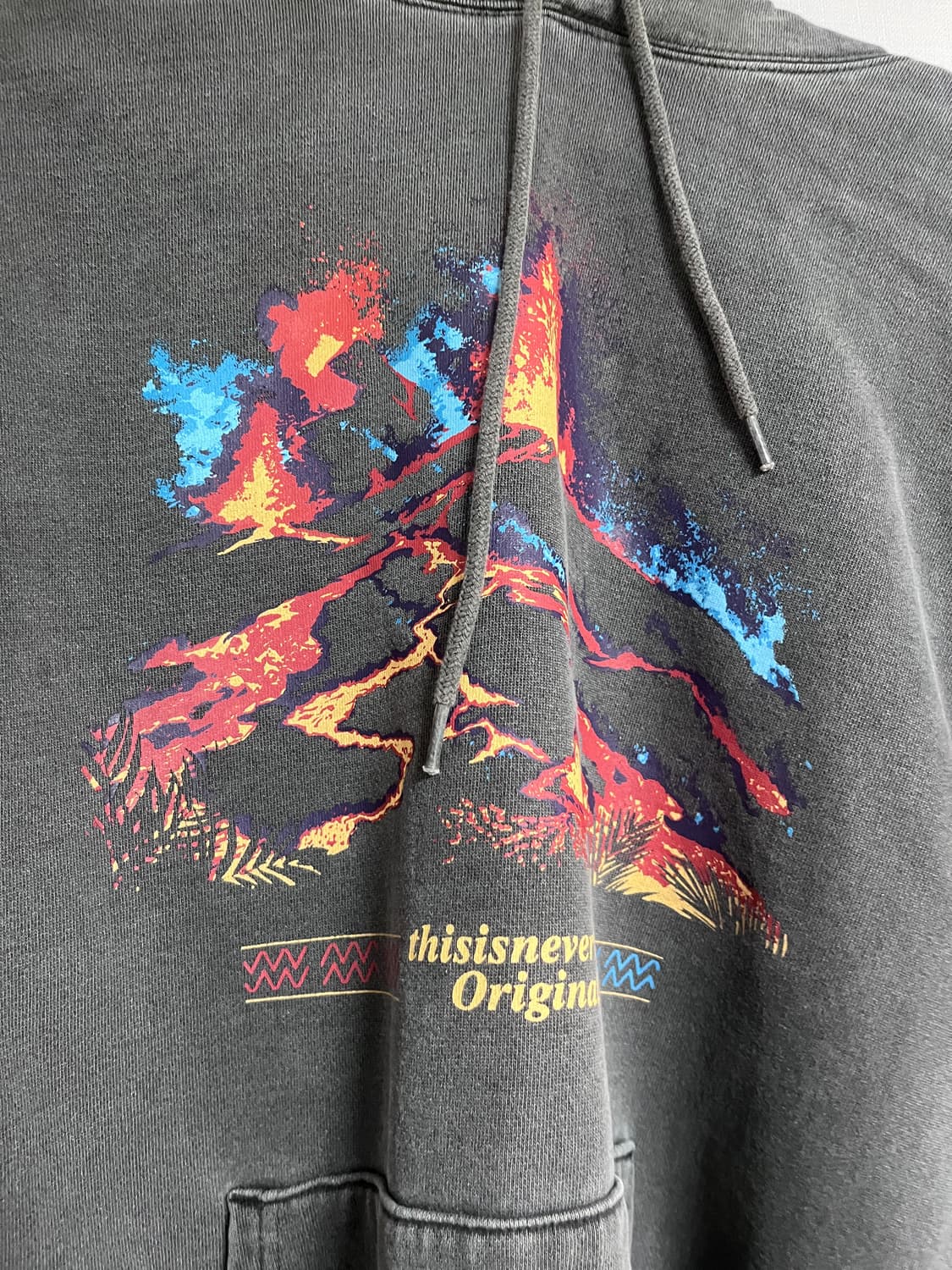 디스이즈네버뎃 후드 상품이미지4