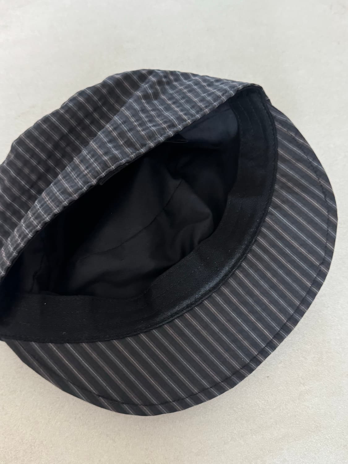 어썸니즈 bellboy cap_RIBBON 상품이미지2