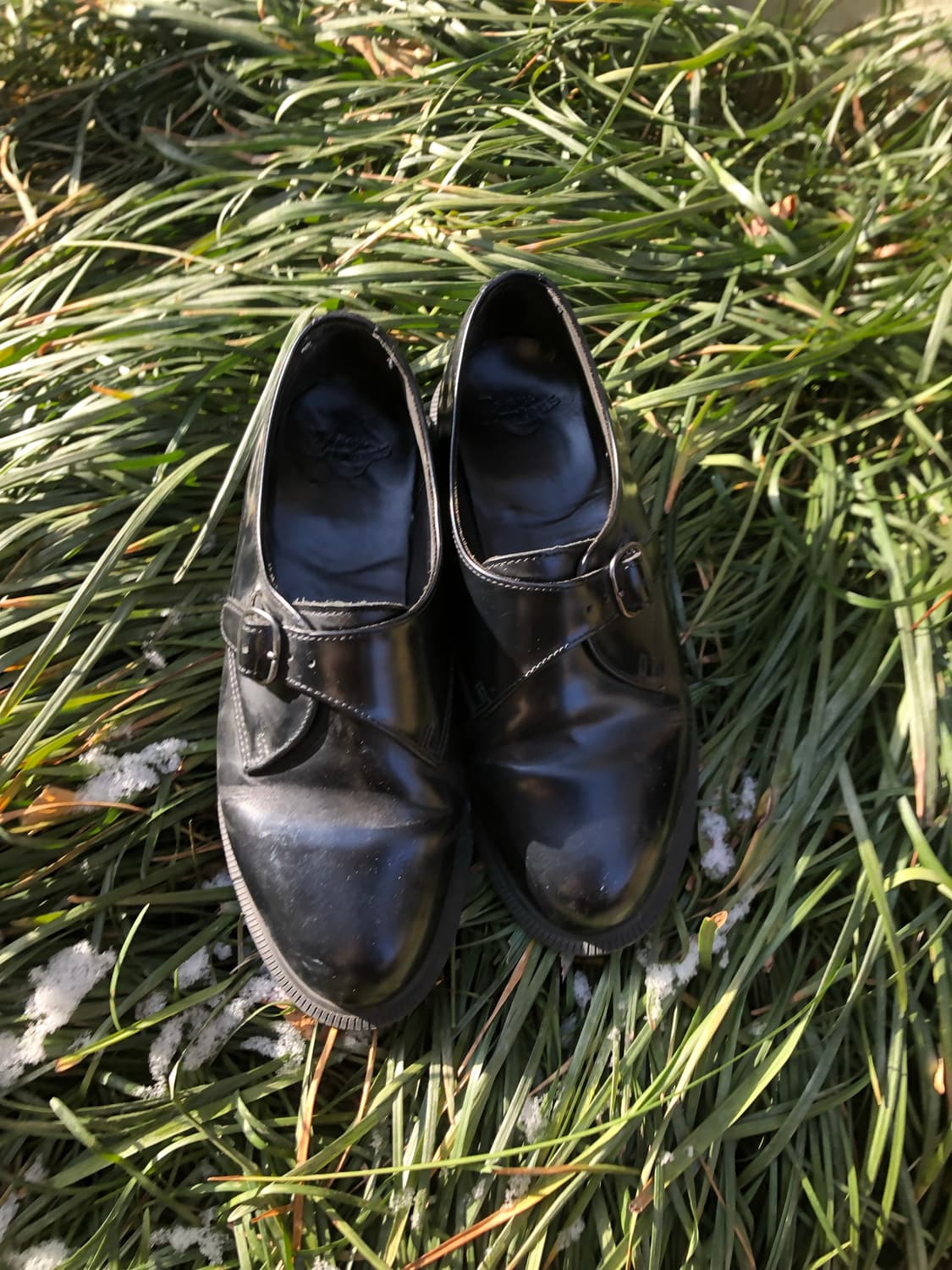 Dr.Martens Lorne black 상품이미지4