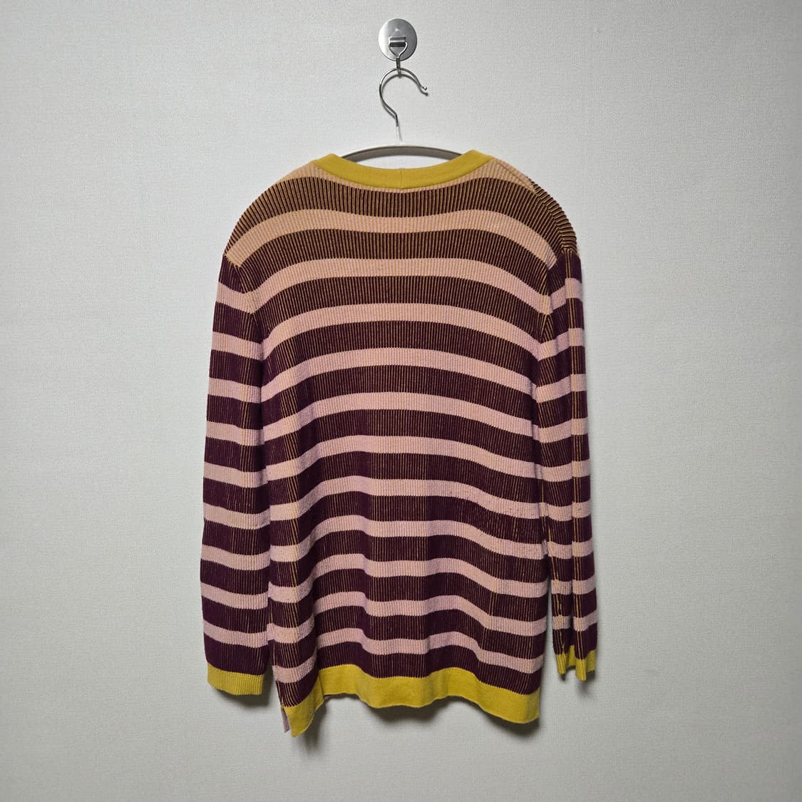 막스마라위켄드 스트라이프 가디건 / 여성 가디건 /여자 가디건  상품이미지5