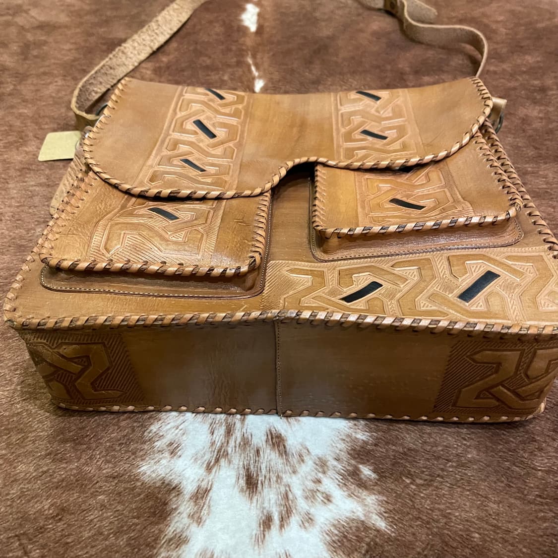 빈티지 가방 상품이미지4