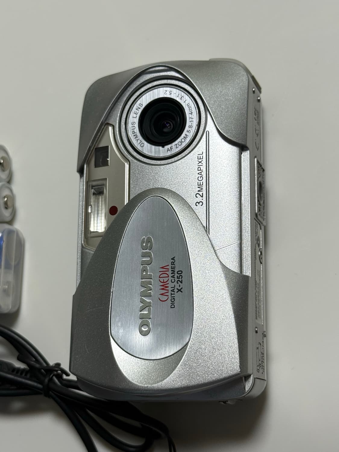 올림푸스 CAMEDIA X-250 디카 상품이미지3