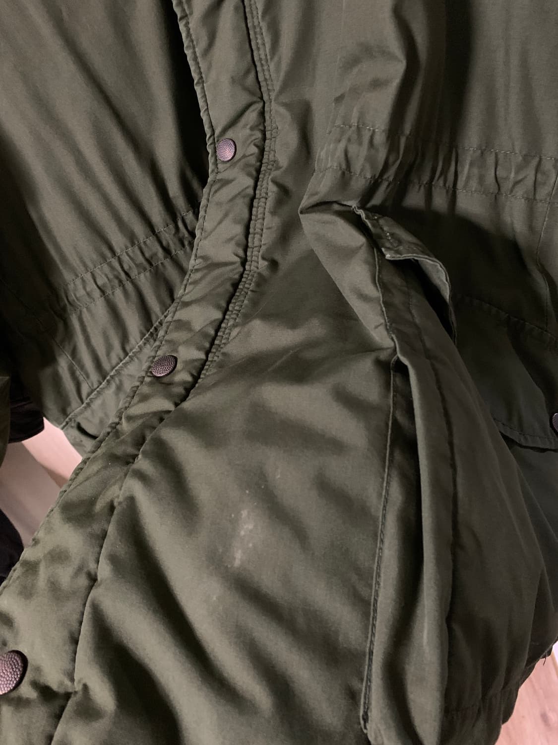 스웨덴 군 파카 m90 상품이미지8