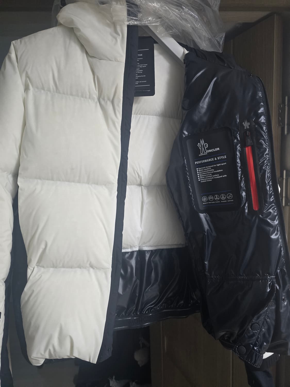 몽클레어 패딩 새상품 싸게 정리 상품이미지5