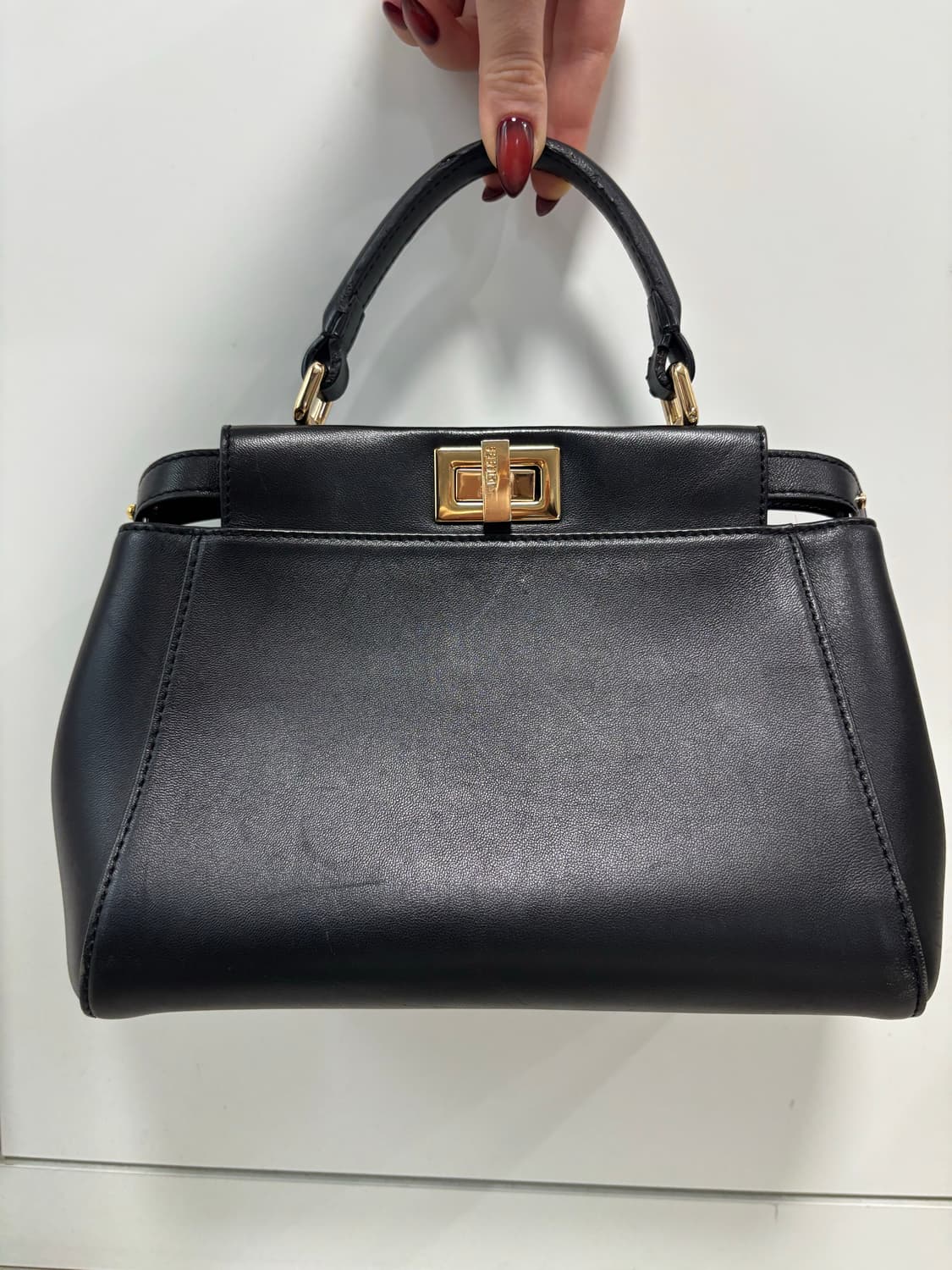 FENDI Peekaboo Mini 상품이미지1