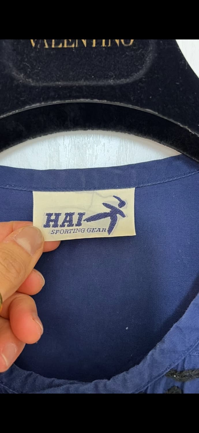 이세이미야케 HAI 패턴 가디건 44-66 정품 상품이미지2