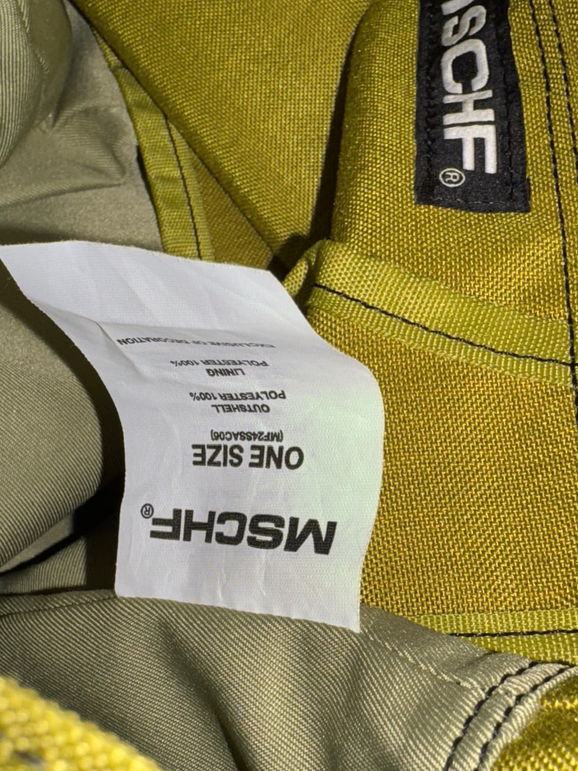 MSCHF rhombus market bag 상품이미지7