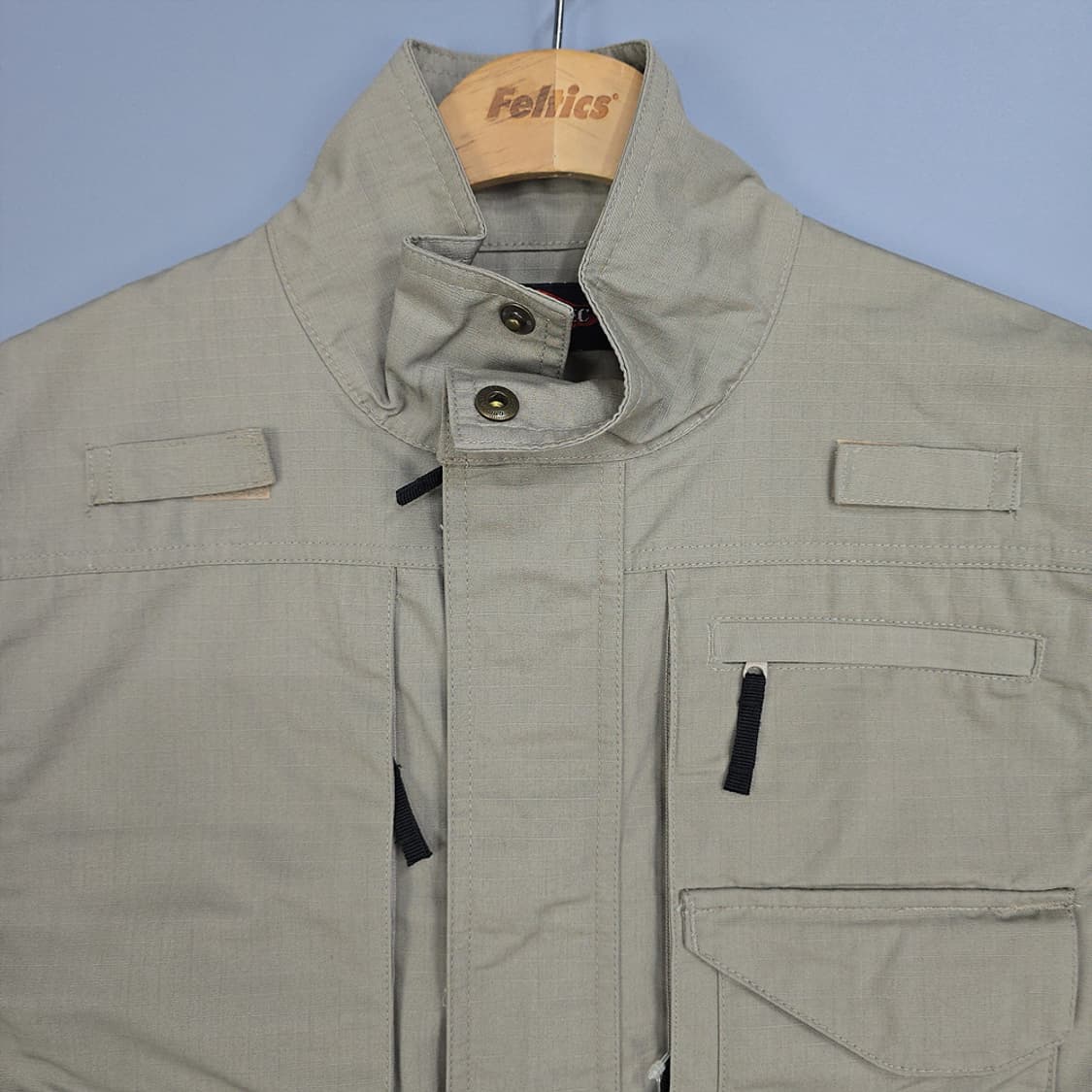 미사용새제품) 트루스펙 남성용 조끼 베스트 S 상품이미지2