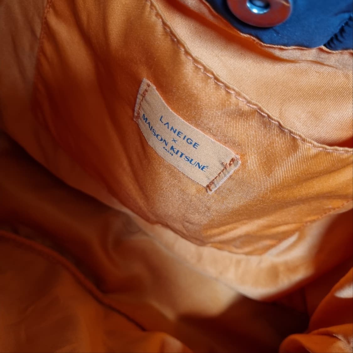 매종키츠네 패딩백 상품이미지4