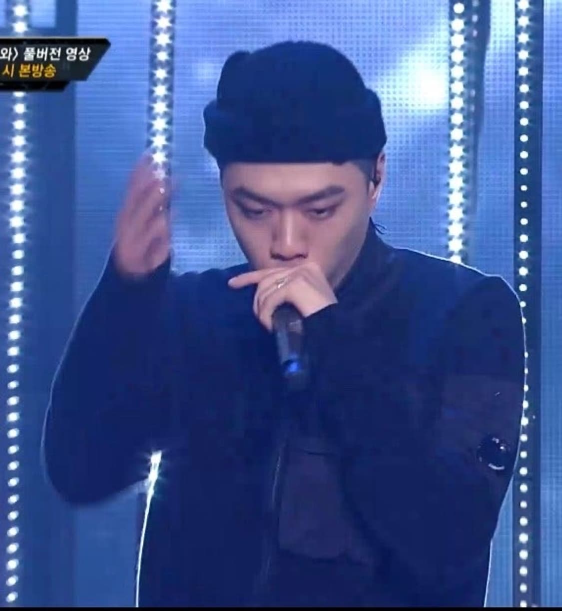 CP company 탄창 니트집업 M 상품이미지1