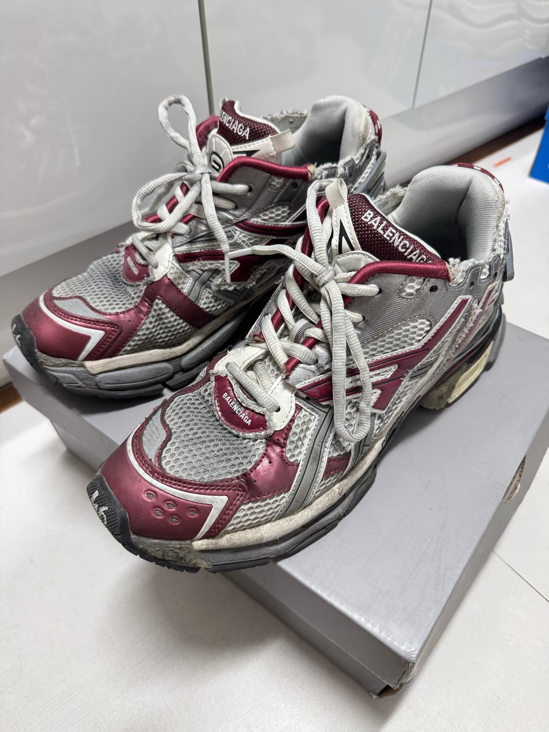 발렌시아가 뉴러너 46  상품이미지1