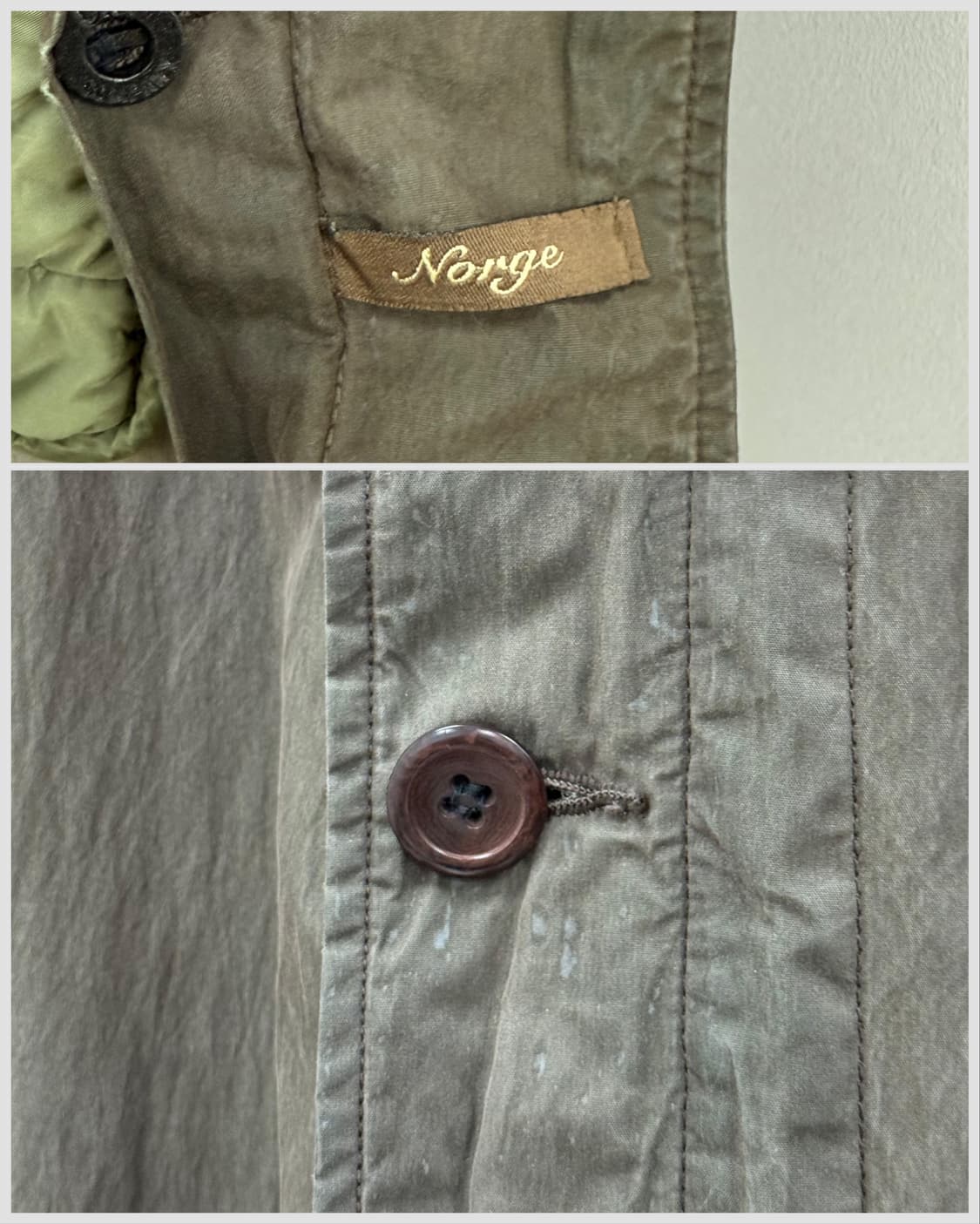 C.P. Company Norge Vintage Hooded Parka 상품이미지10