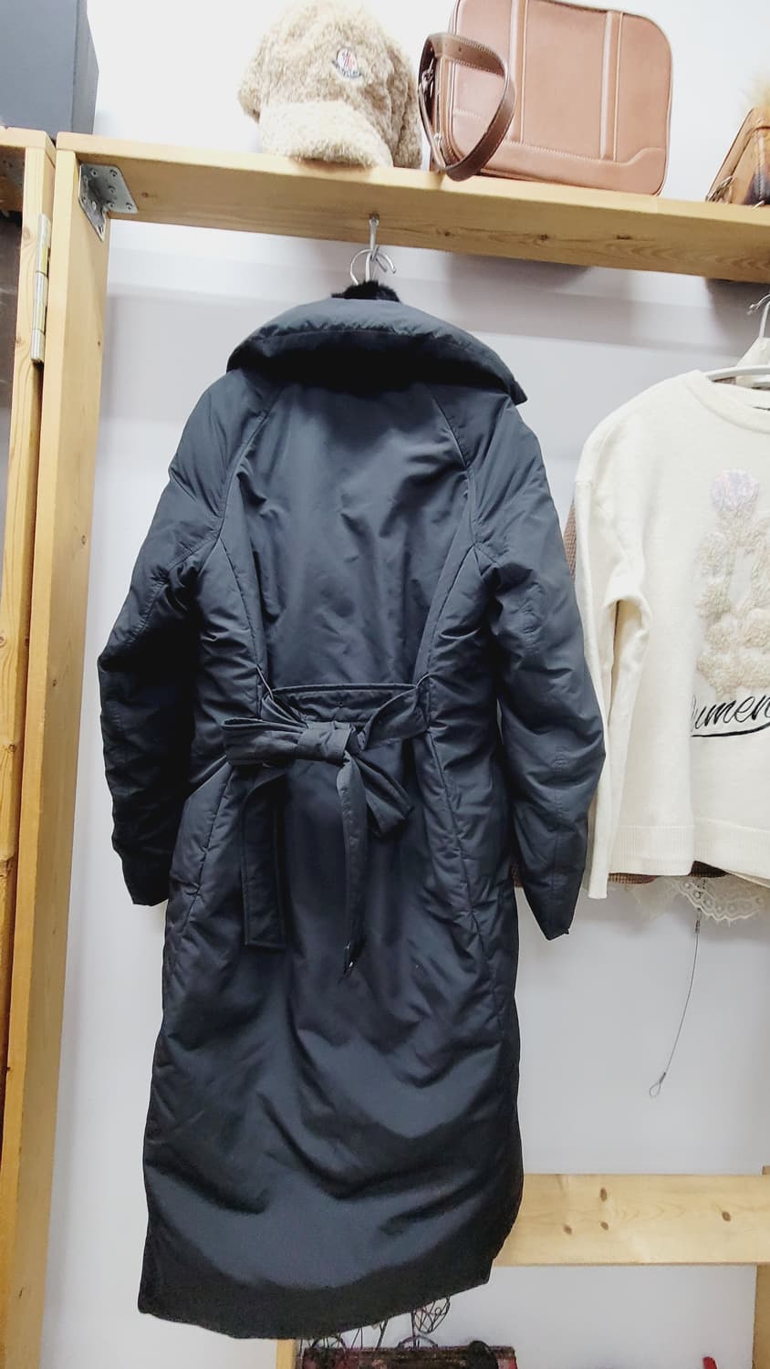 베라왕 구스 패딩 트렌치 상품이미지7